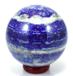 Lapis lazuli koule 50 mm